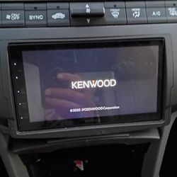 Kenwood Car Stereo