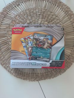 Pokemon Mobasstiff EX Showcase