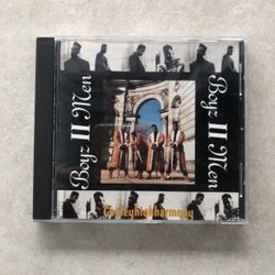 Boyz II Men Cooleyhighharmony CD