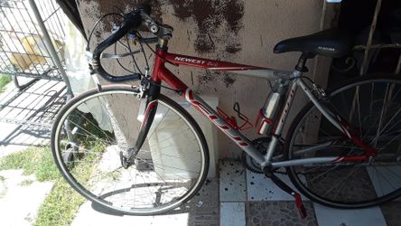Fuji aluminum track bike