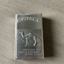 Original Zippo Camel 1932 Replica Second Release 