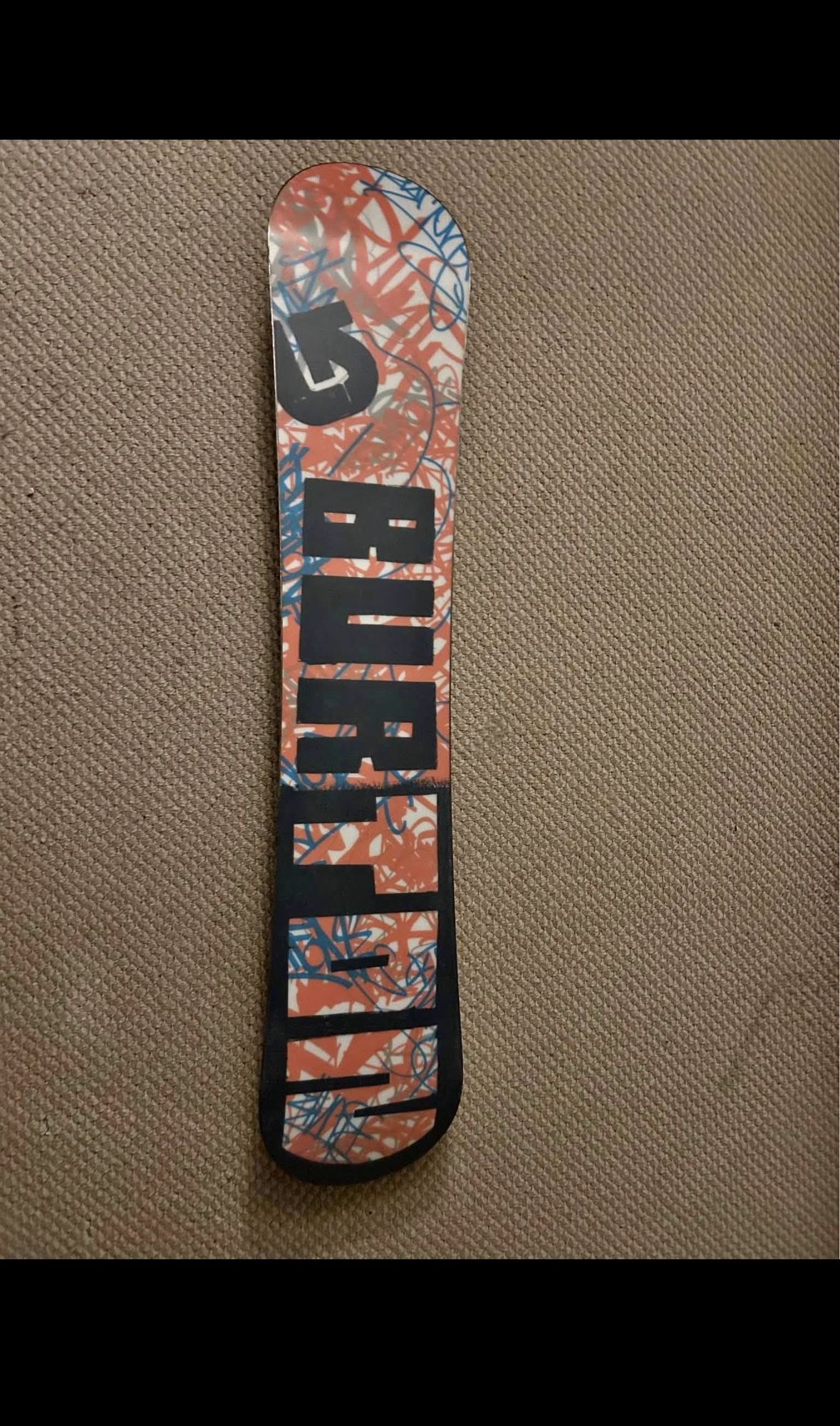 Burton Snowboard 58cm 