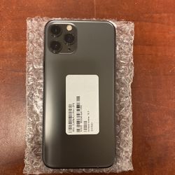 iPhone 11 Pro Space Grey Factory Unlocked 