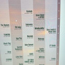 Iso 2 Cochella 2026 