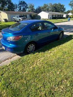 2012 Mazda Mazda3