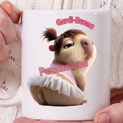 Gordi-Buena Cup Mug 