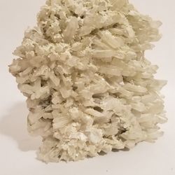 Milky Quartz Crystal Cluster