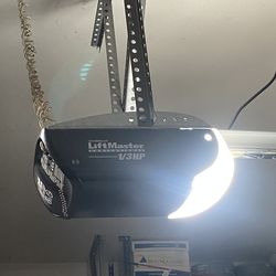 Liftmaster garage door opener