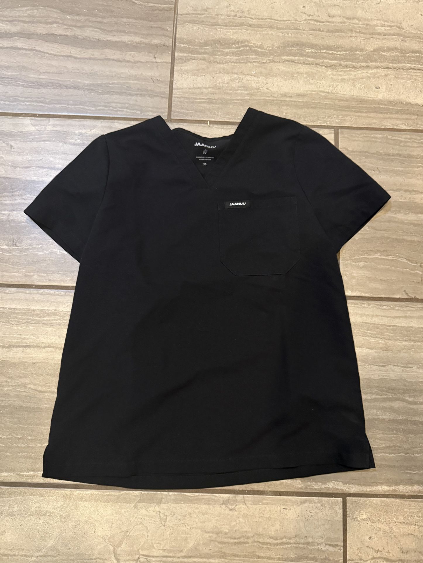 Jaanuu Scrub Top Sz XS