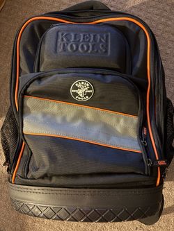 Klein Tools Heavy Duty Backpack