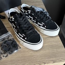 Fuct Old Skool Vans 