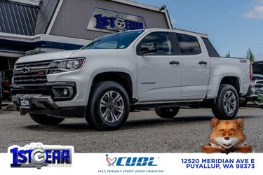 2022 Chevrolet Colorado