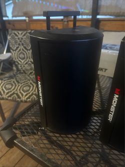 Outdoor indoor Bluetooth speaker