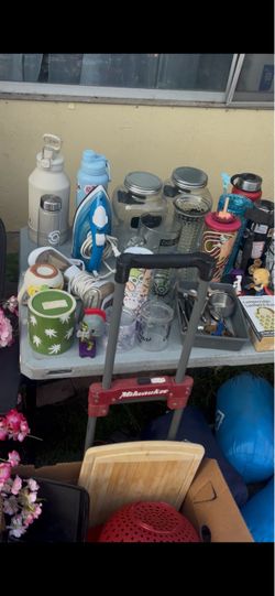 Yard sale