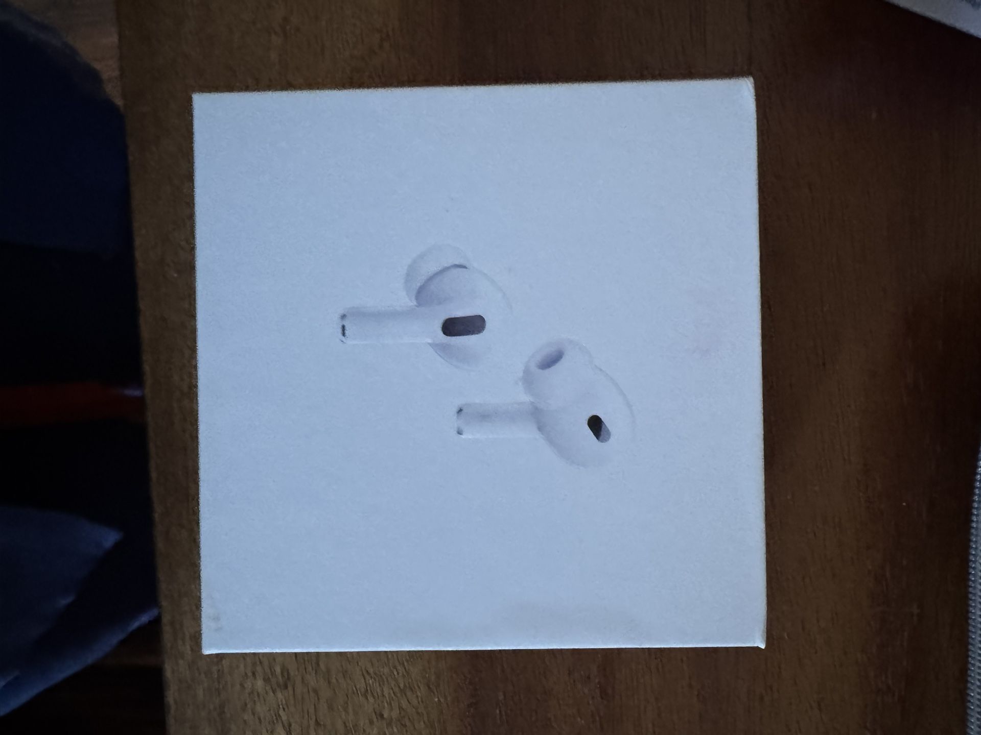 White wireless Headphones