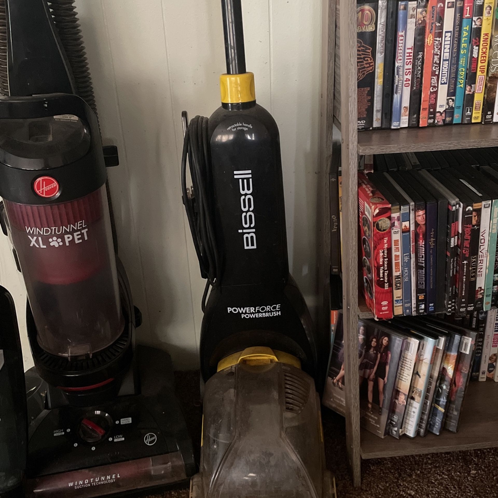 BISSELL Ready Clean Power Brush Upright Carpet Cleaner