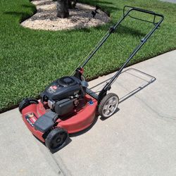 Lawnmower 
