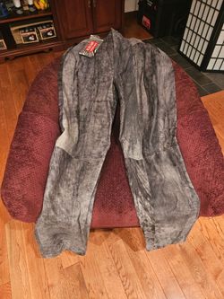 Leather pants