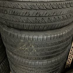 Tires 225/40r19 mismatch