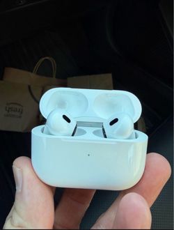 Authentic Airpod Pros 2nd  Generation USB-C
