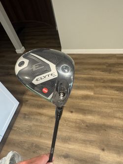 Callaway Elyte Triple Diamond 8 Degree
