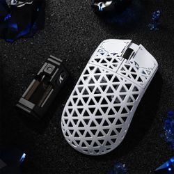 🖱️ NEW Attack Shark R5 Ultra Gaming Mouse 39g 8K Wireless 42000 DPI