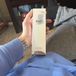 D&G Feminine by Dolce & Gabbana for Women 3.4 oz Eau de Toilette Spray Sealed