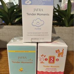 Jafra Tender Moments In Fairfield 