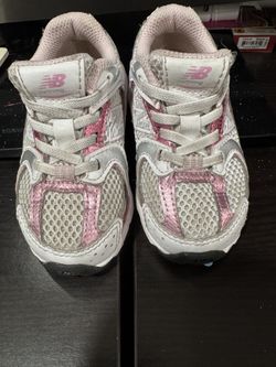 New Balance toddler girl shoes