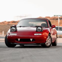 Mazda Miata Teeth Front Grille Fangs For NA