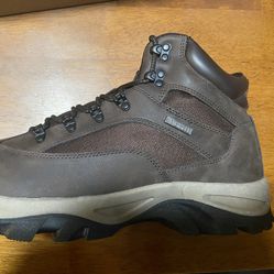 Men’s Waterproof Work Boots