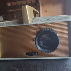 Vintage projector