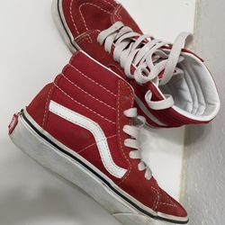 Vans Converse Kids Shoes