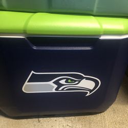 Seahawks Tailgate Cooler