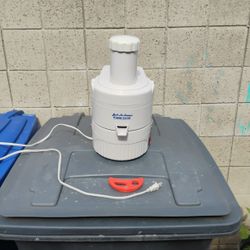 Jack LaLance Power Juicer