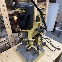 Powermatic PM701 Benchtop Mortiser
