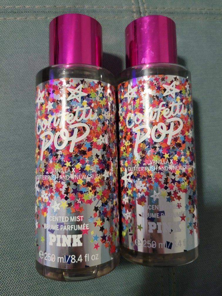 Pink Spray