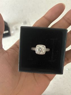 Vs1 Diamond Ring