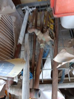 Copper pipe