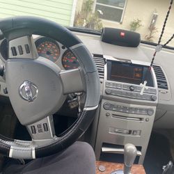 2004 Nissan Maxima