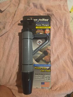 Johnnyolter Power Plunger