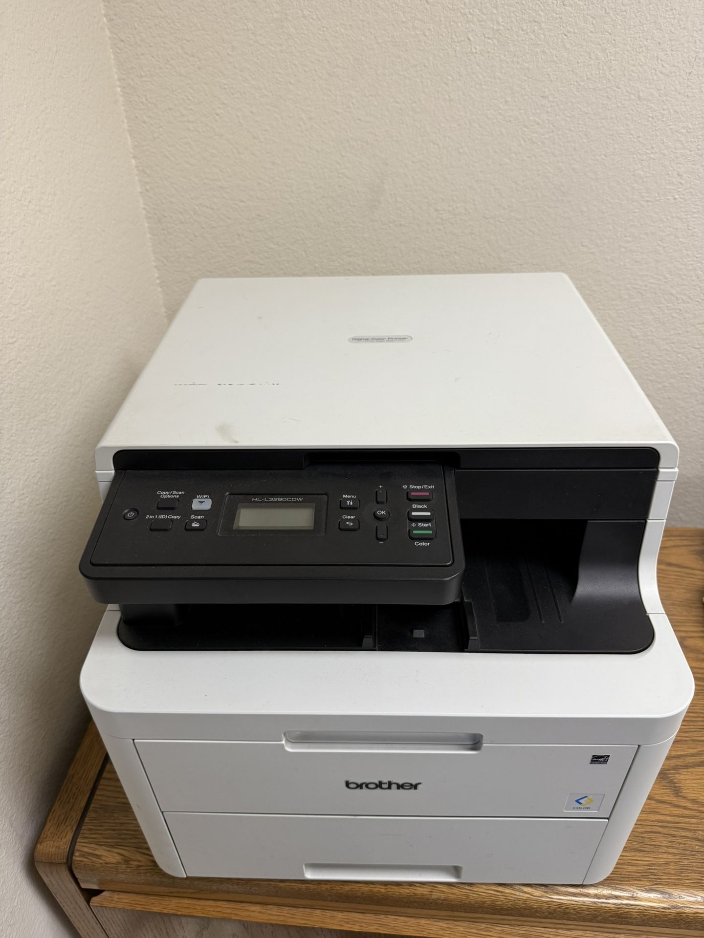 Brother Laser printer And scanner