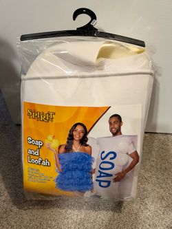 Halloween couples costume