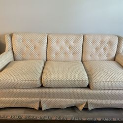Living room set - Two pieces 