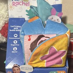 Ms Rachel Surprise Learning Box 