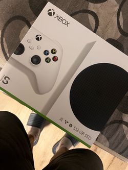 XBOX Series S