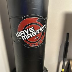Wave Master XXL MMA, Kick Bag 