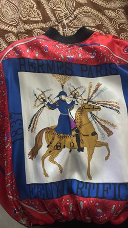 Hermes Jacket