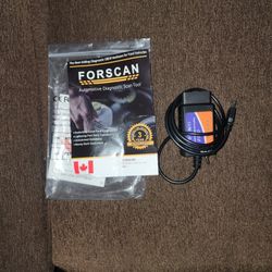Automotive Diagnostic Scan Tool