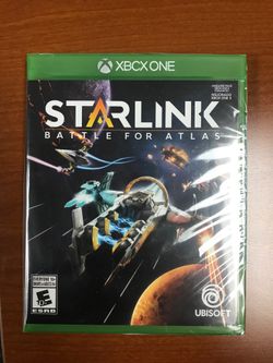 Starlink Xbox One Space Shooter
